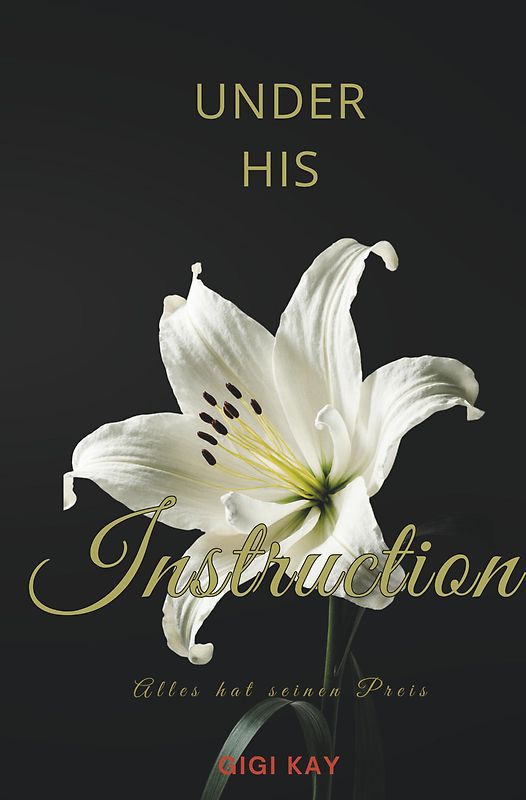 Under his Instruction