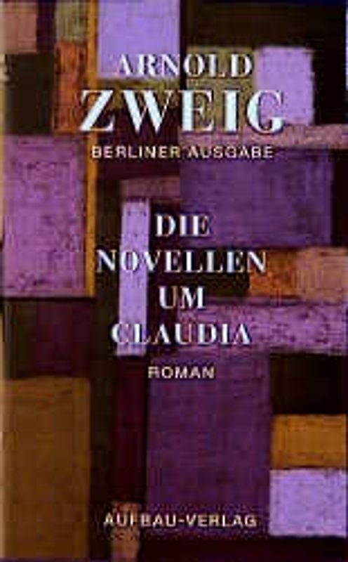 Die Novellen um Claudia