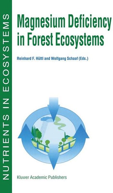 Magnesium Deficiency in Forest Ecosystems
