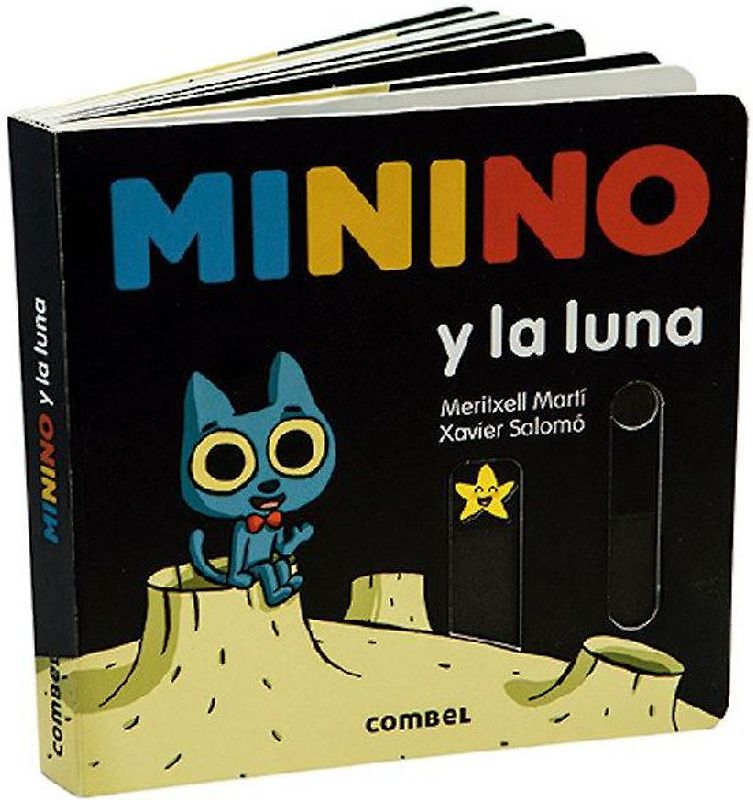 Minino Y La Luna