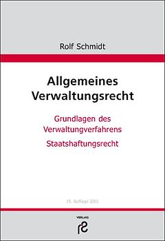 Allgemeines Verwaltungsrecht