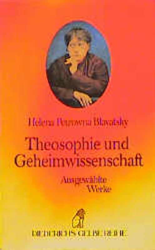 Theosophie und Geheimwissenschaft