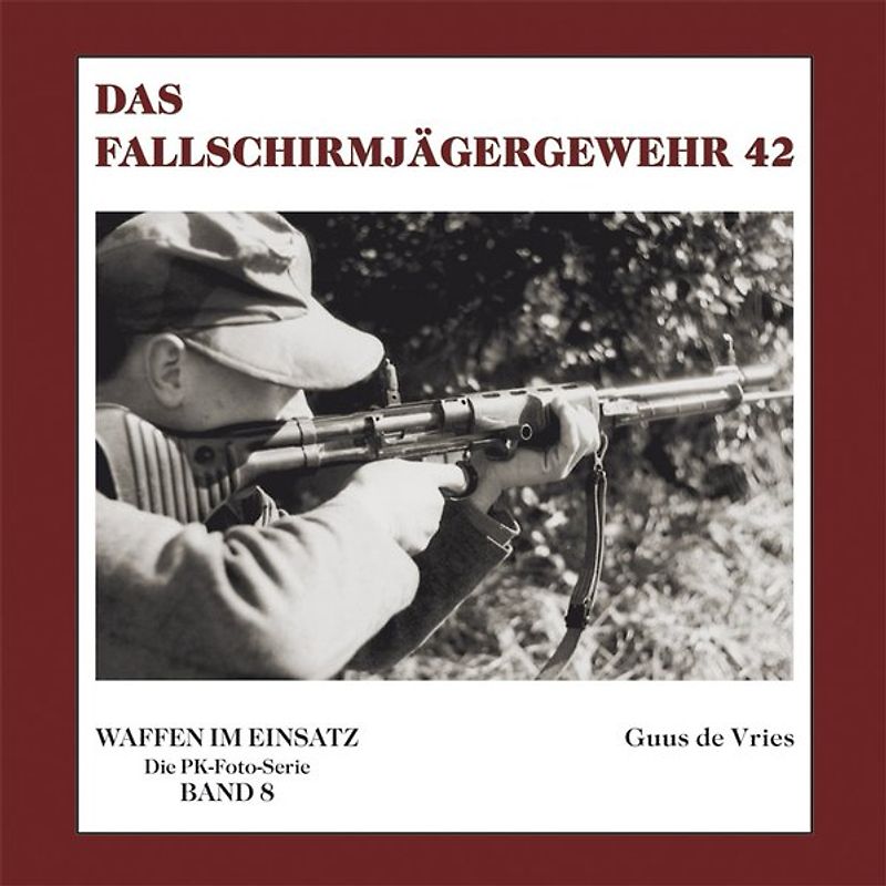 Das Fallschirmjägergewehr 42