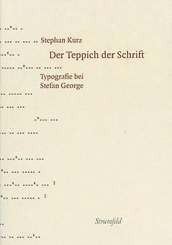 Der Teppich der Schrift