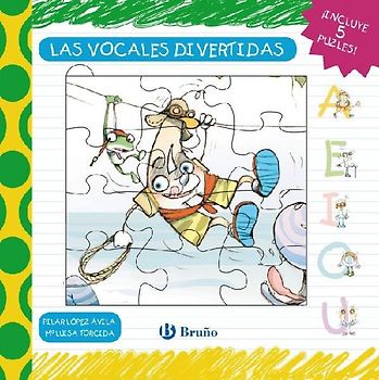 Las vocales divertidas