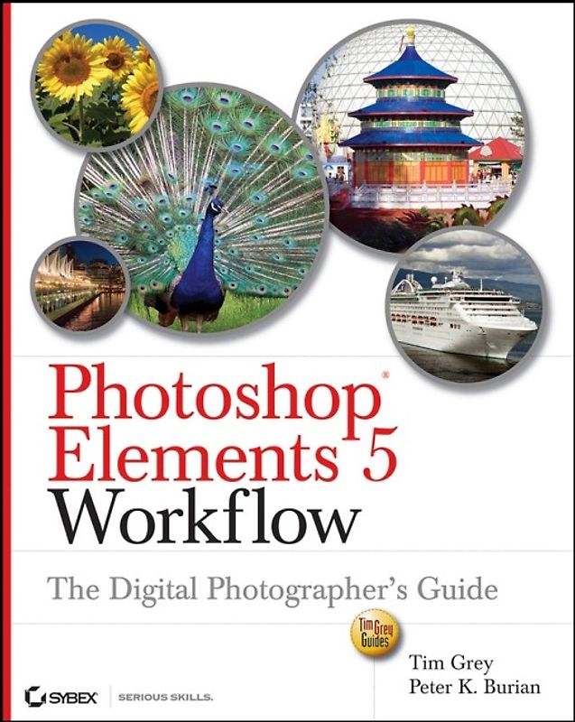 Photoshop Elements 5 Workflow