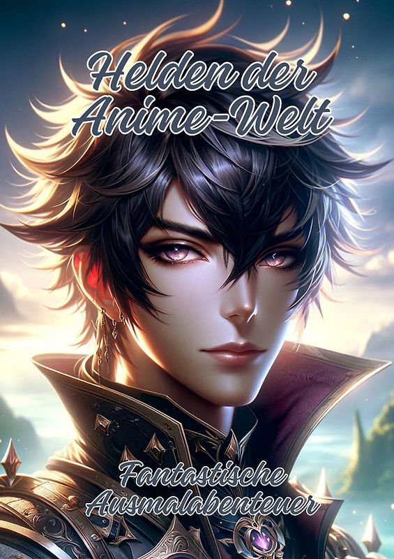 Helden der Anime-Welt