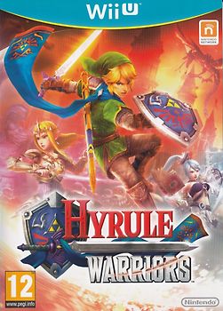 Hyrule Warriors [AT Import] Nintendo Wii U