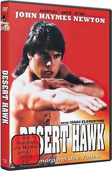 Desert Hawk - Fata Morgana des Todes DVD