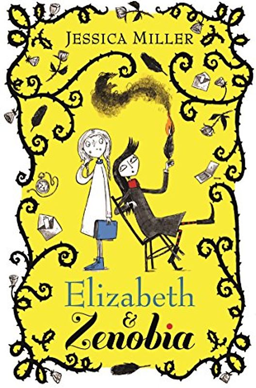 Elizabeth and Zenobia