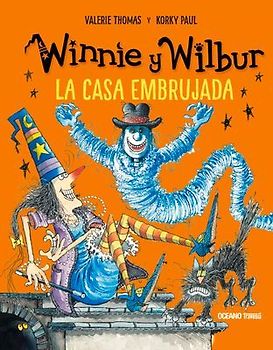Winnie Y Wilbur. La Casa Embrujada (Nueva Edición)