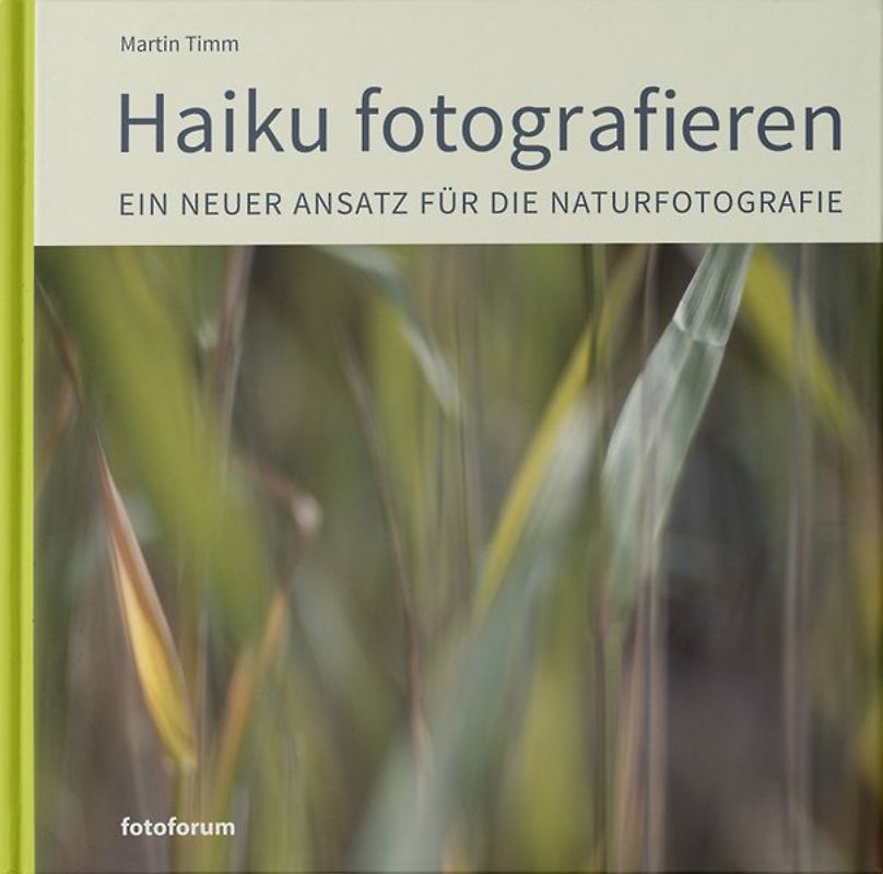 Haiku fotografieren