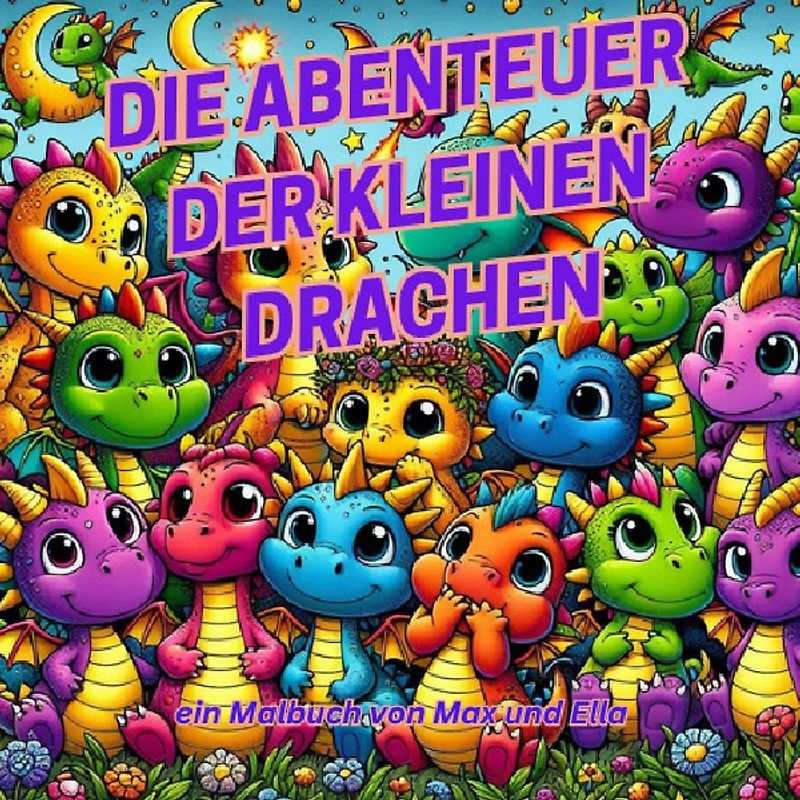 Die Abenteuer der kleinen Drachen