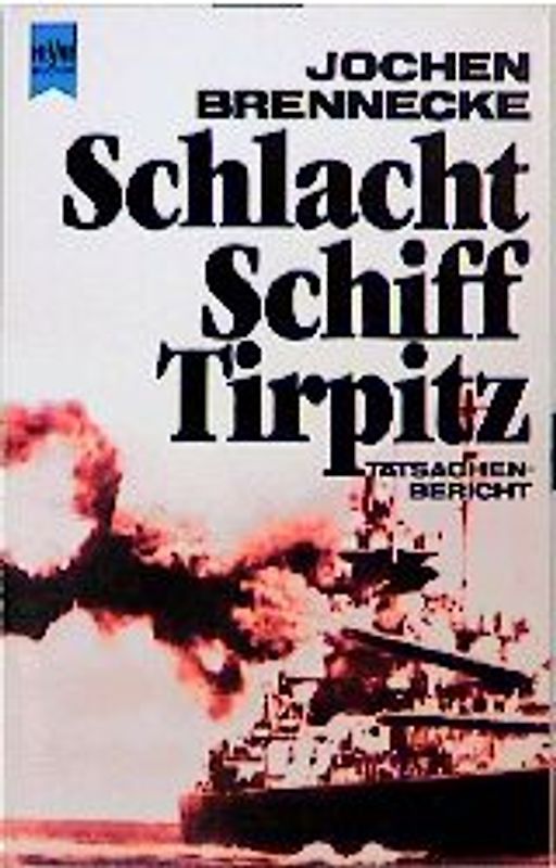 Schlachtschiff "Tirpitz"