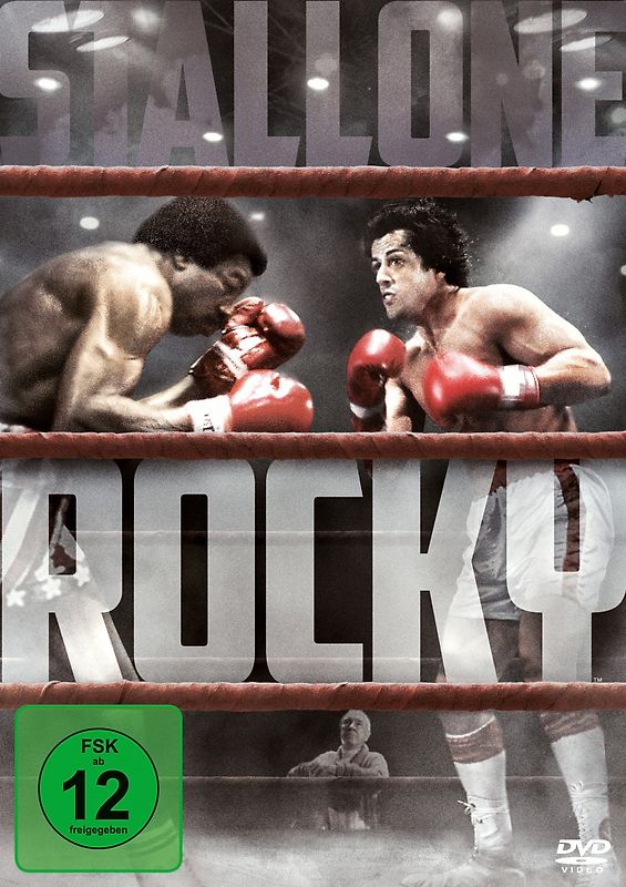 Rocky DVD