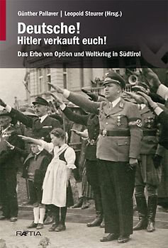 Deutsche! Hitler verkauft euch!