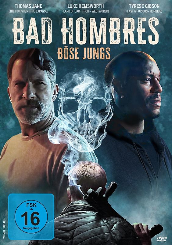 Bad Hombres - Böse Jungs DVD