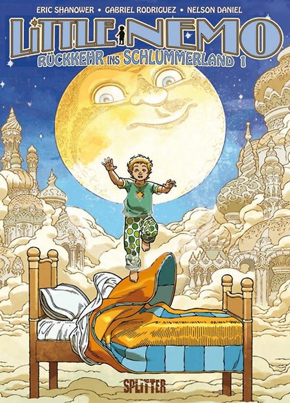 Little Nemo – Rückkehr ins Schlummerland