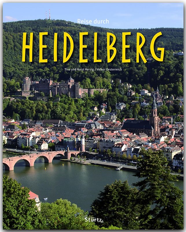 Reise durch HEIDELBERG