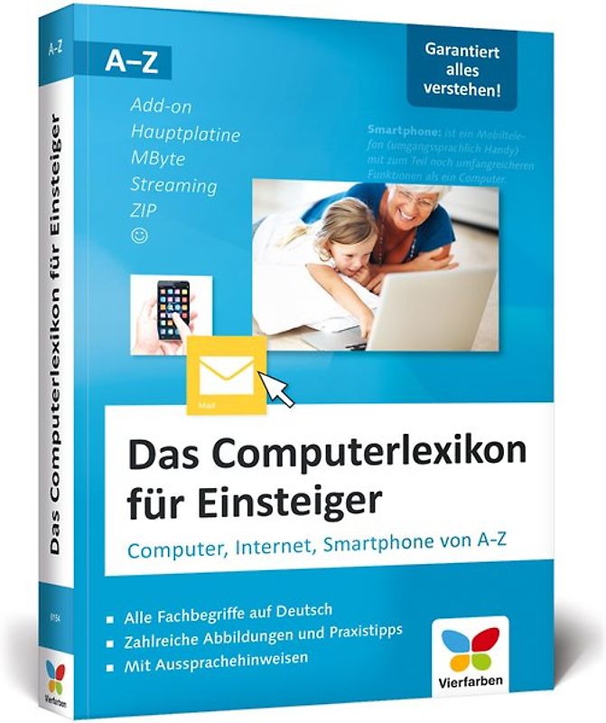 Das Computerlexikon für Einsteiger