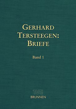 Gerhard Tersteegen: Briefe