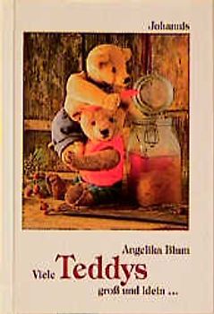 Viele Teddys, gross und klein...