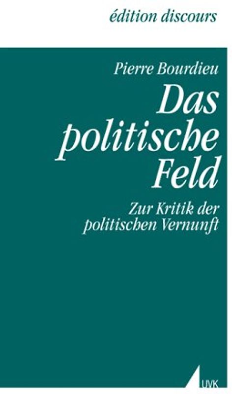 Das politische Feld