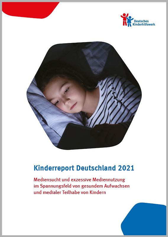 Kinderreport Deutschland 2021