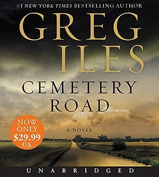 Cemetery Road Low Price CD: A Novel