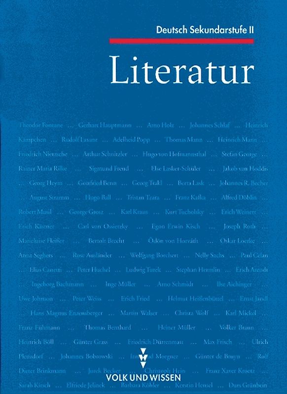 Literatur / Schülerbuch