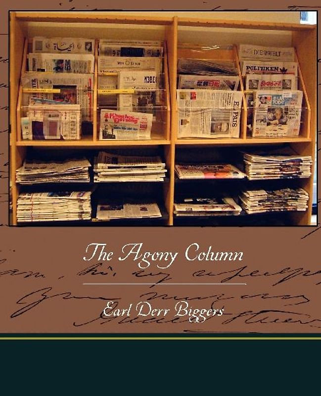 The Agony Column