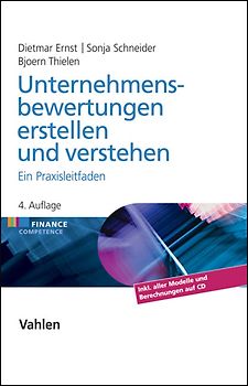 Unternehmensbewertungen erstellen und verstehen