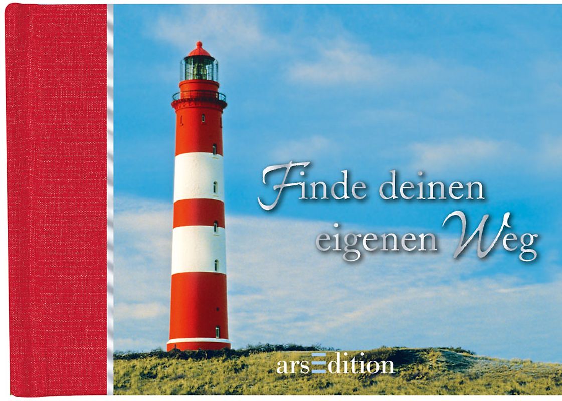 Finde deinen eigenen Weg