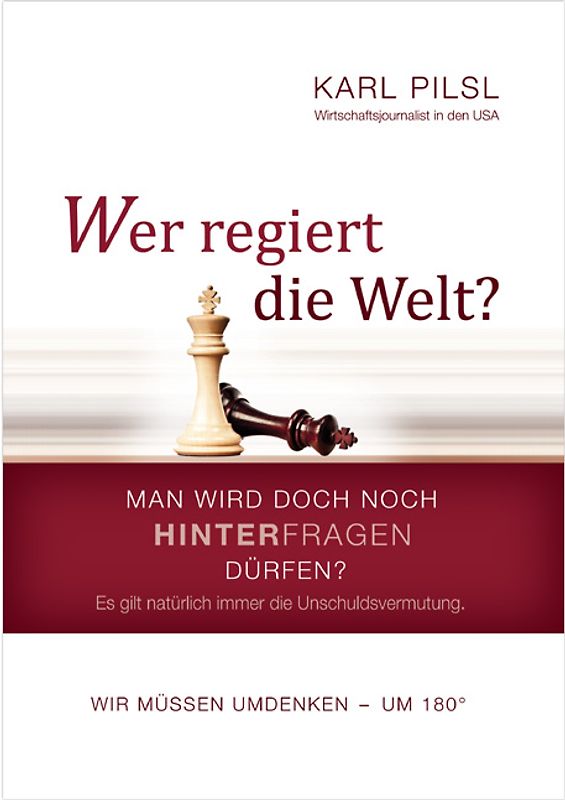 Wer regiert die Welt?