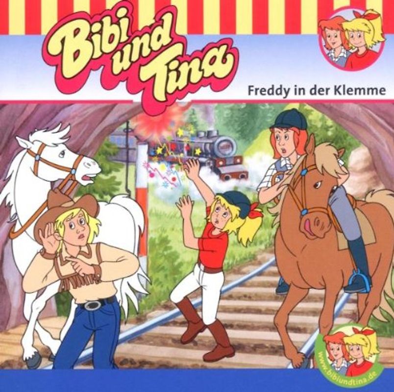Bibi und Tina - Freddy in der Klemme