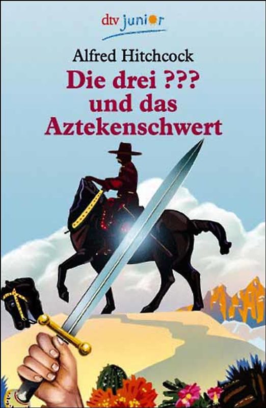 Die drei ??? und das Aztekenschwert/
