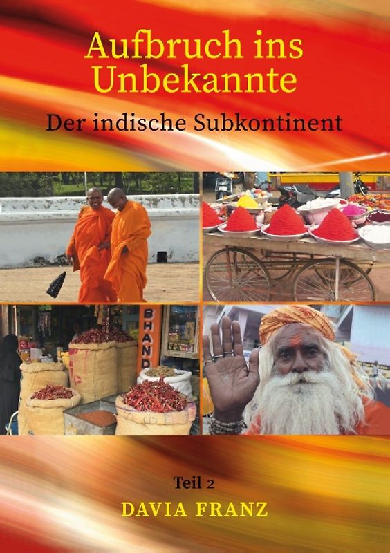 Aufbruch ins Unbekannte