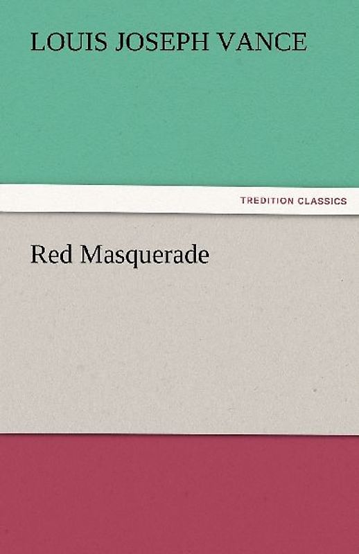 Red Masquerade