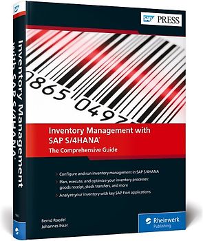 Inventory Management with SAP S/4HANA