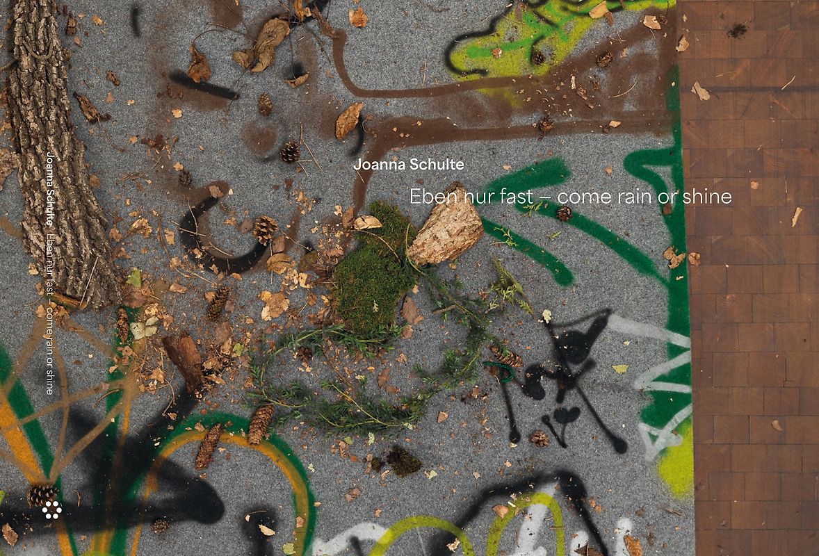 Eben nur fast – come rain or shine