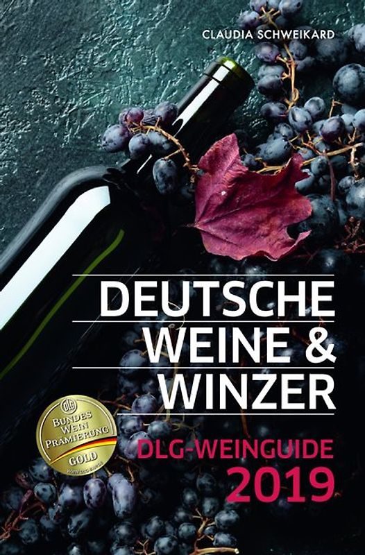 Deutsche Weine und Winzer