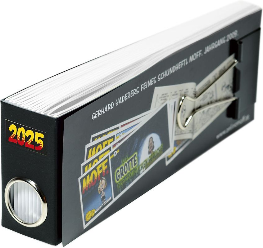 MOFF. Jahressammlung 2025