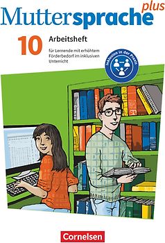Muttersprache plus - Allgemeine Ausgabe 2020 und Sachsen 2019 - 10. Schuljahr