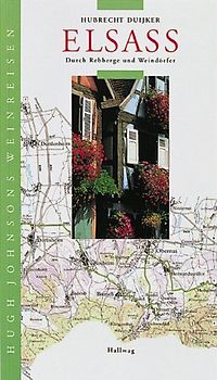 Elsass. Durch Rebberge und Weindörfer