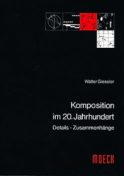 Komposition im 20. Jahrhundert
