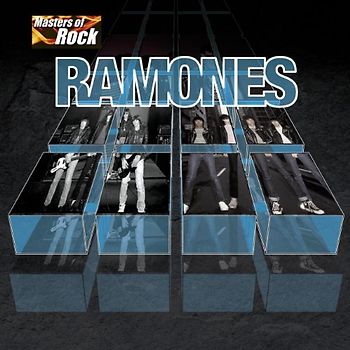 Ramones - Masters of Rock