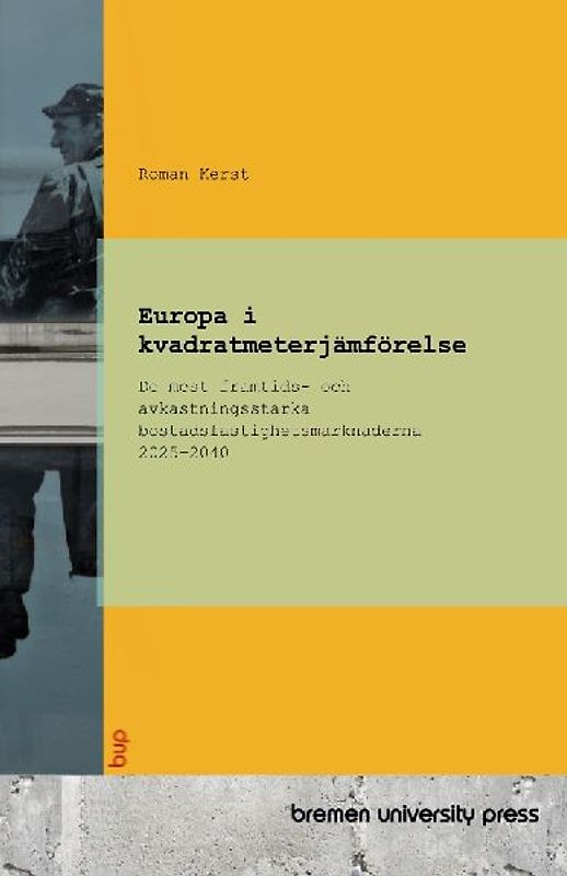 Europa i kvadratmeterjämförelse