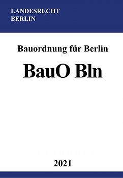 Bauordnung für Berlin (BauO Bln)