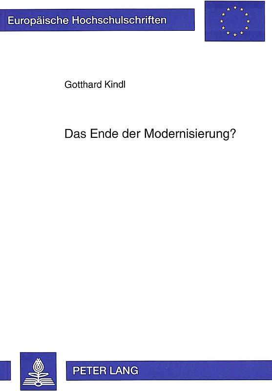 Das Ende der Modernisierung?