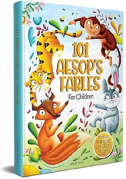 5 Minutes Read Aloud: 101 Aesop's Fables for Children